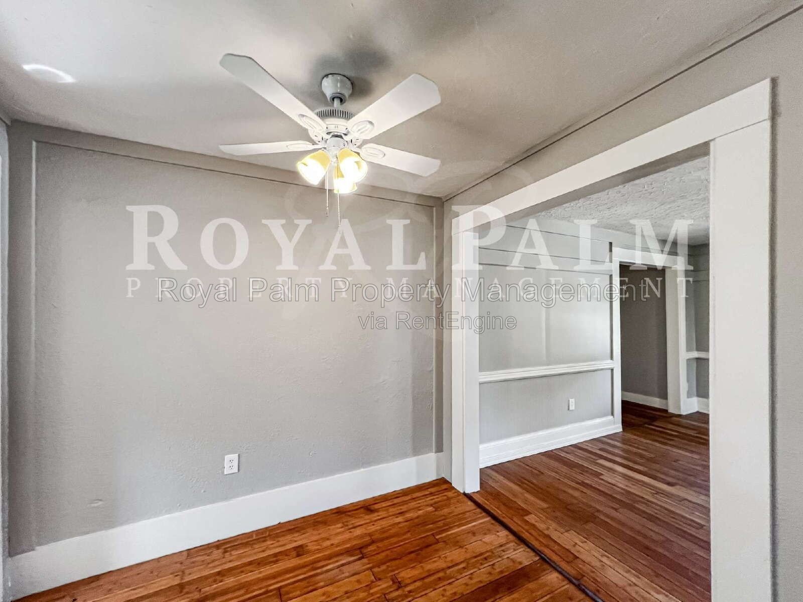 2/1 Single Family Home Near Downtown Fort Myers | Fenced Yard, Pet-Friendly property image
