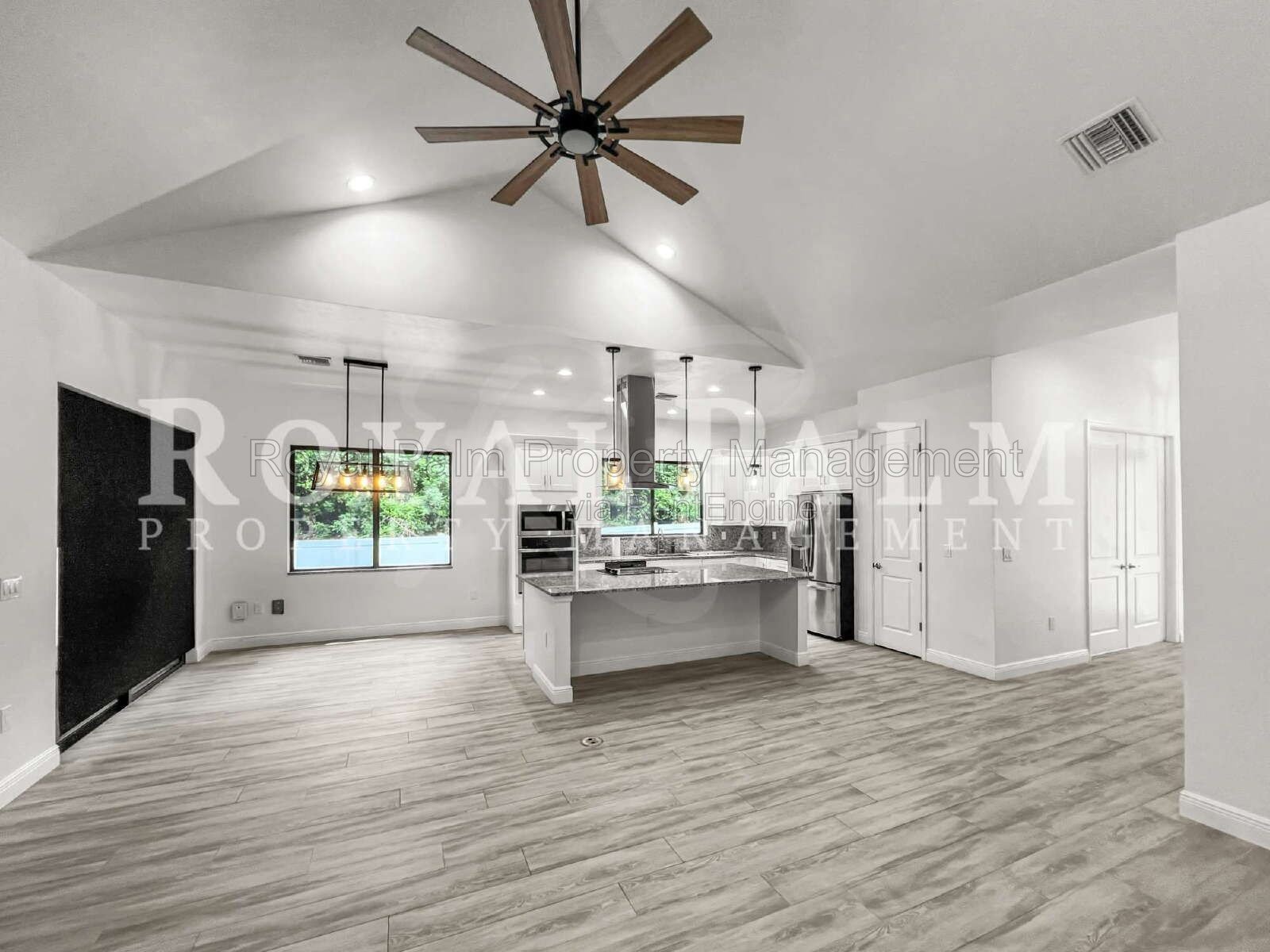Leaf Your Water Bill Behind. | New 4BR/2BTH Lehigh Acres Home + W/D Hookups & Fenced Yard! property image
