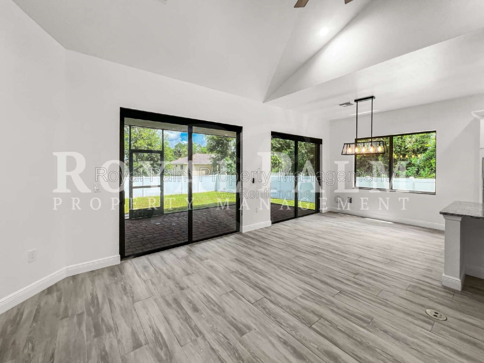 Leaf Your Water Bill Behind. | New 4BR/2BTH Lehigh Acres Home + W/D Hookups & Fenced Yard! property image