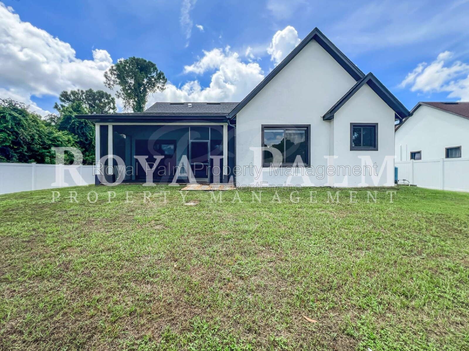 Leaf Your Water Bill Behind. | New 4BR/2BTH Lehigh Acres Home + W/D Hookups & Fenced Yard! property image