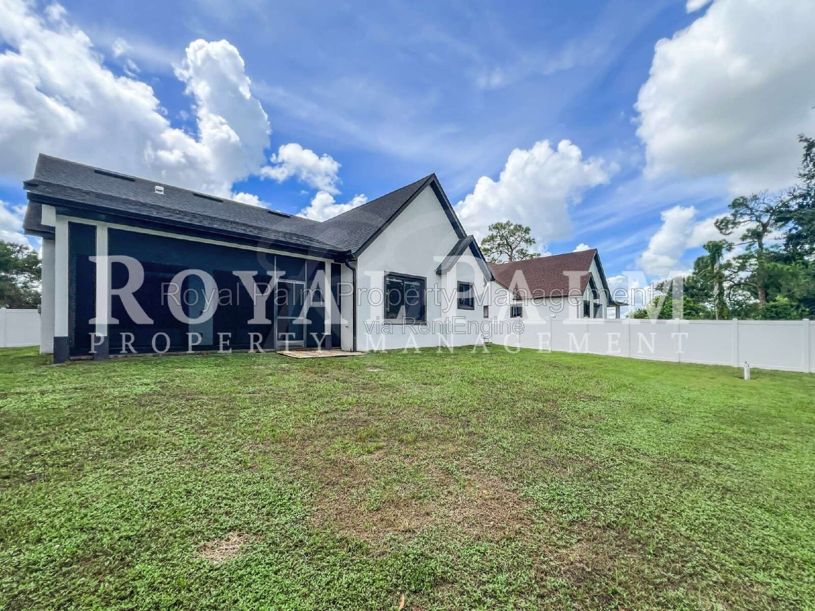 Leaf Your Water Bill Behind. | New 4BR/2BTH Lehigh Acres Home + W/D Hookups & Fenced Yard! property image