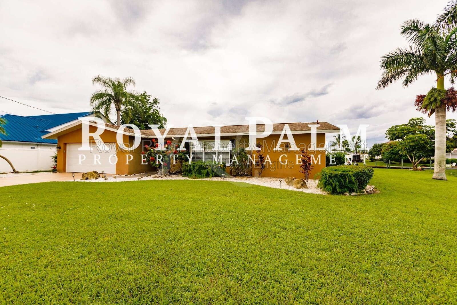 3/2 Home with Gulf Access, Lawn, & Pool Included... Water You Waiting For! property image