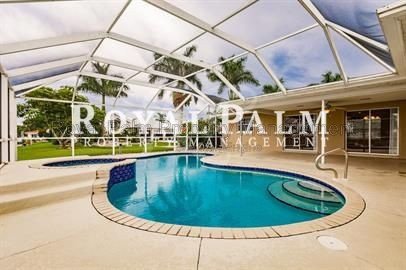 3/2 Home with Gulf Access, Lawn, & Pool Included... Water You Waiting For! property image