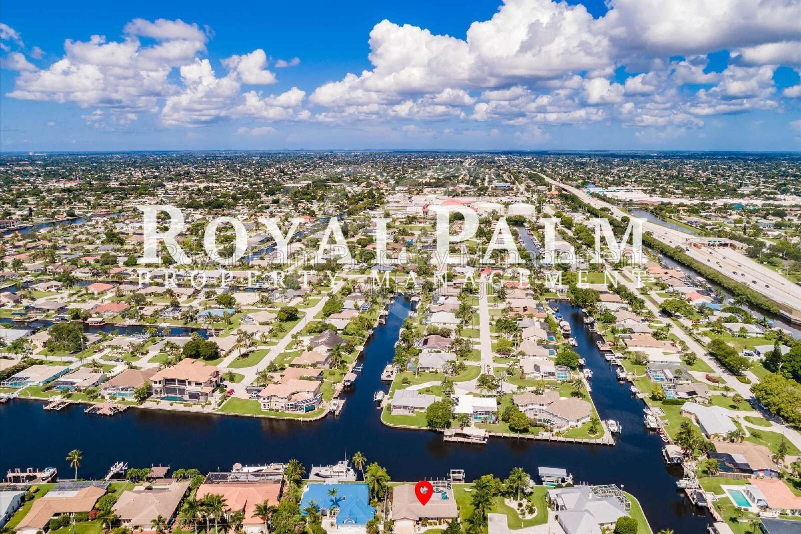 3/2 Home with Gulf Access, Lawn, & Pool Included... Water You Waiting For! property image