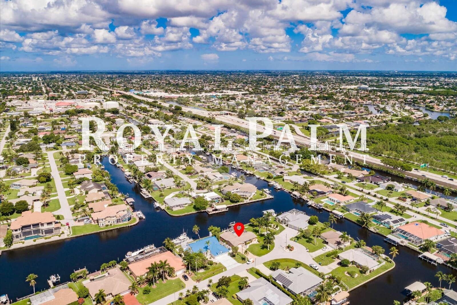 3/2 Home with Gulf Access, Lawn, & Pool Included... Water You Waiting For! property image