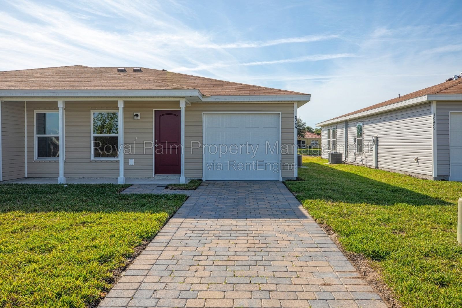 Haunt-Free and Move-In Ready 3/2 Lehigh Acres Duplex + W/D Included! property image