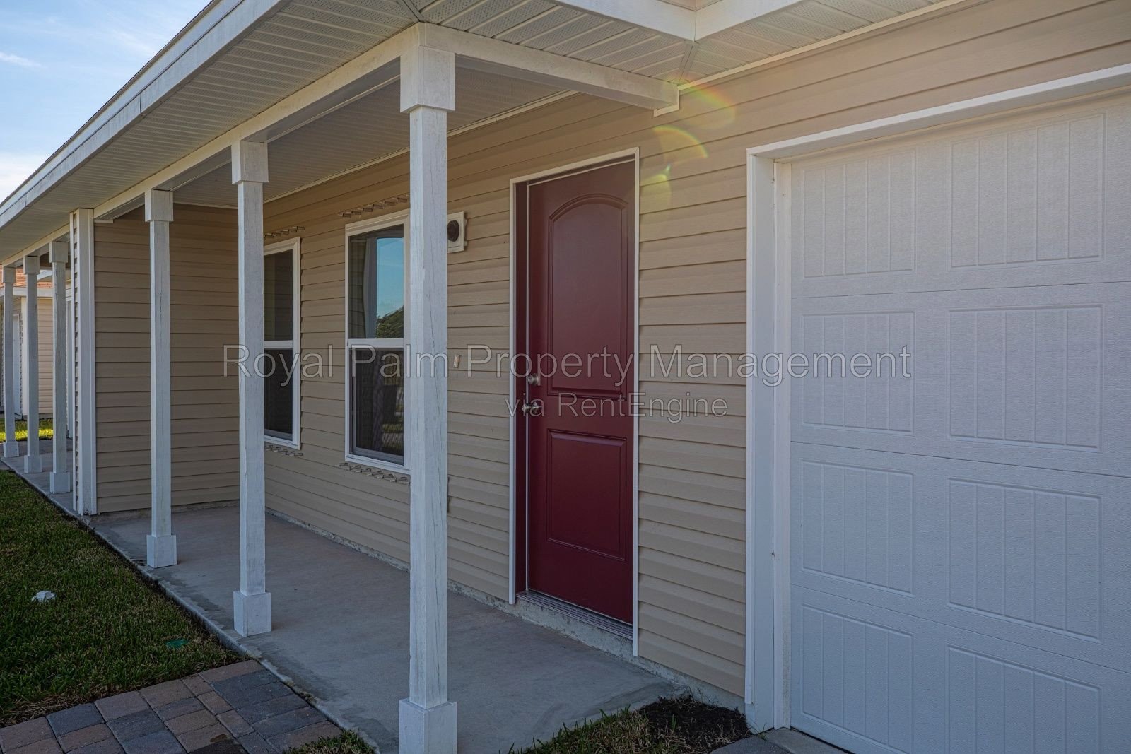 Haunt-Free and Move-In Ready 3/2 Lehigh Acres Duplex + W/D Included! property image