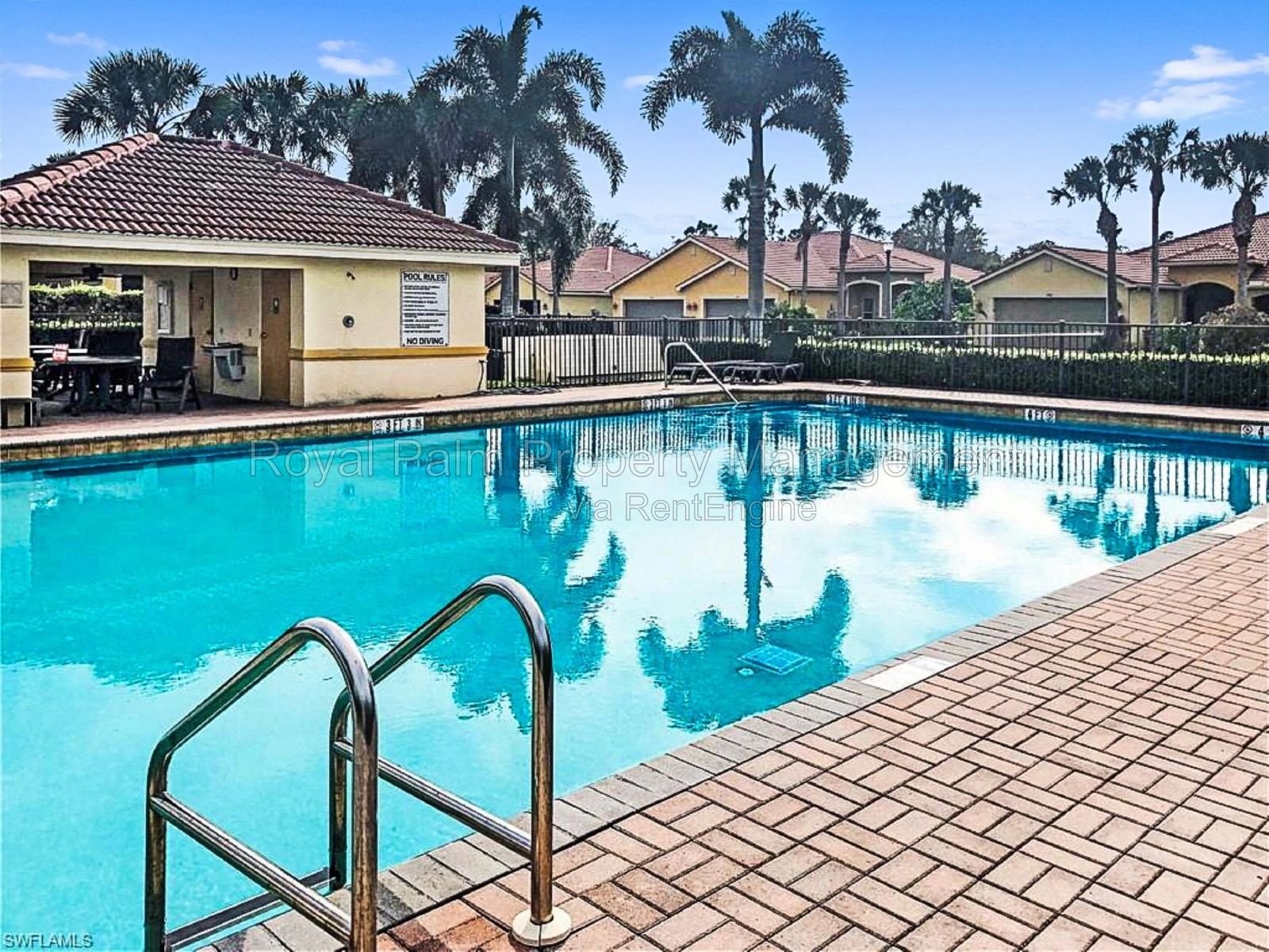 Haunt-Free and Move-In Ready 3/2 Lehigh Acres Duplex + W/D Included! property image
