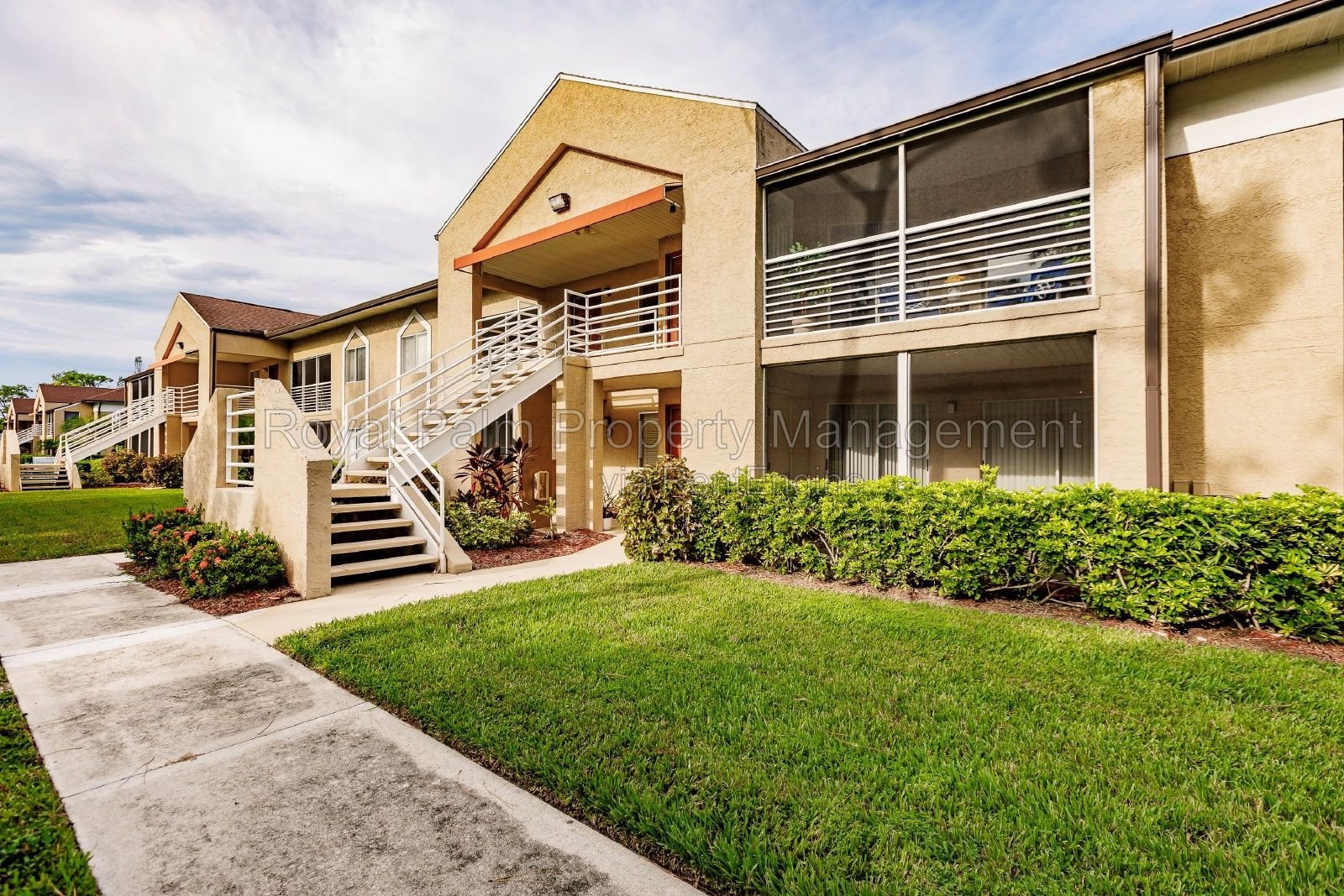 Sweater Weather Starts in Estero | 2/1 Condo with Community Golf + Gym property image