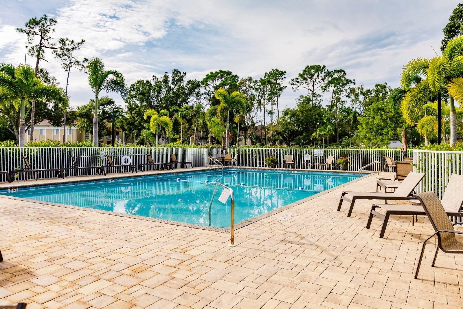 Sweater Weather Starts in Estero | 2/1 Condo with Community Golf + Gym property image