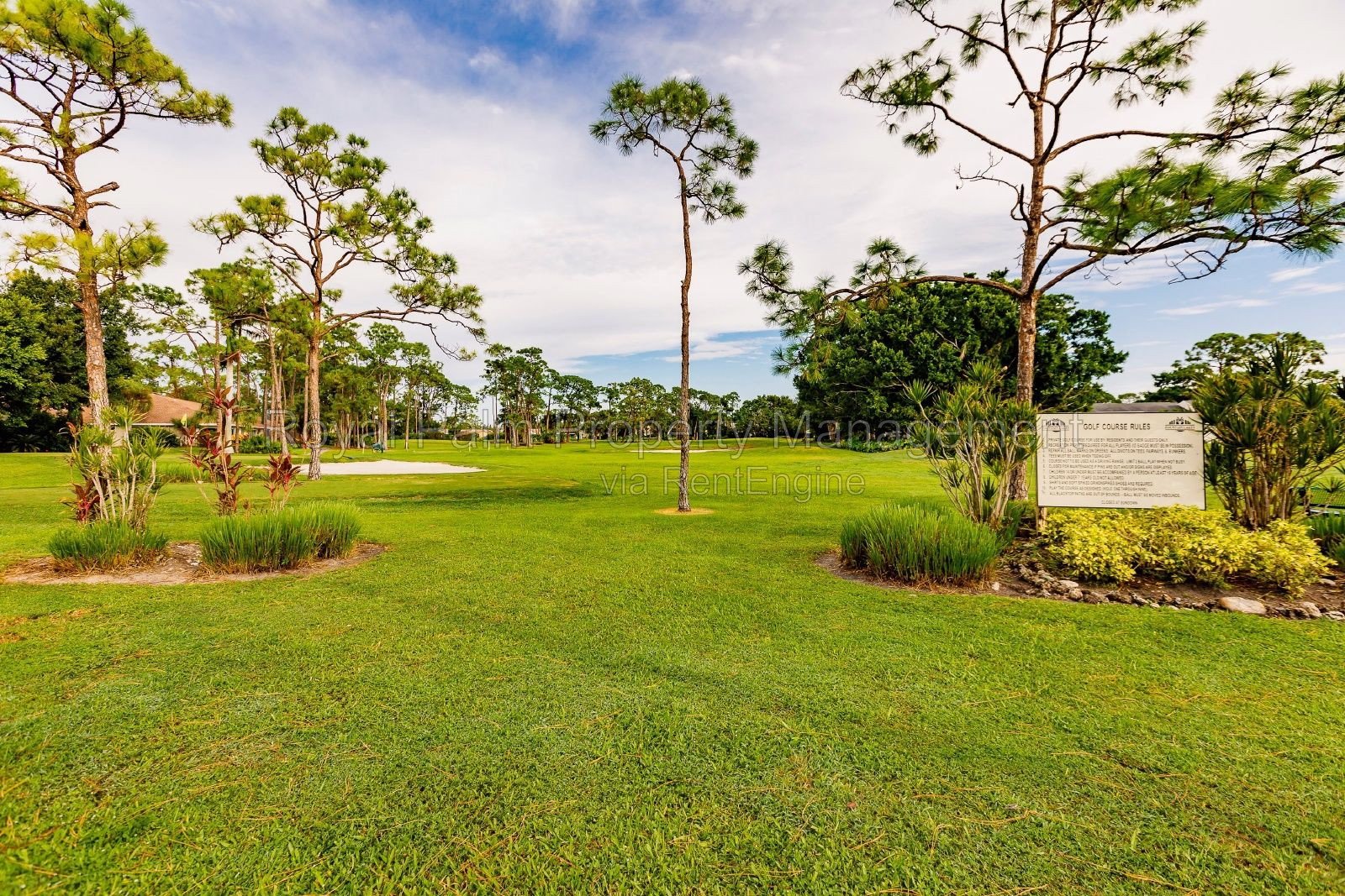 Sweater Weather Starts in Estero | 2/1 Condo with Community Golf + Gym property image