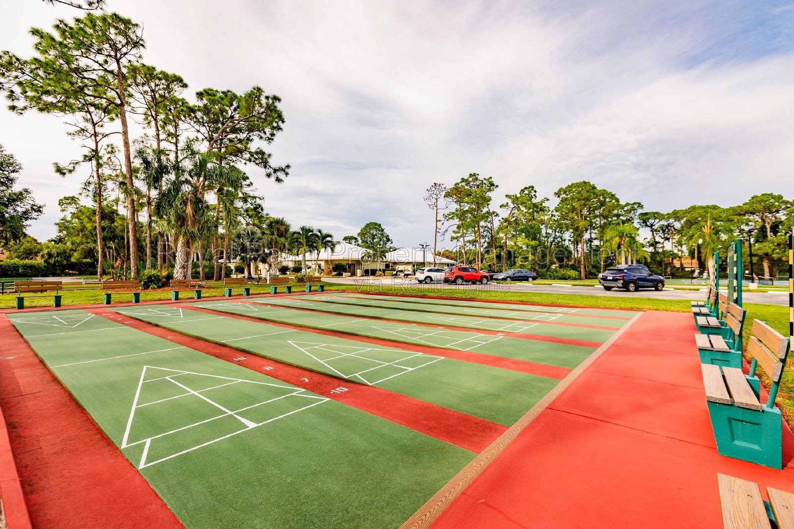 Sweater Weather Starts in Estero | 2/1 Condo with Community Golf + Gym property image