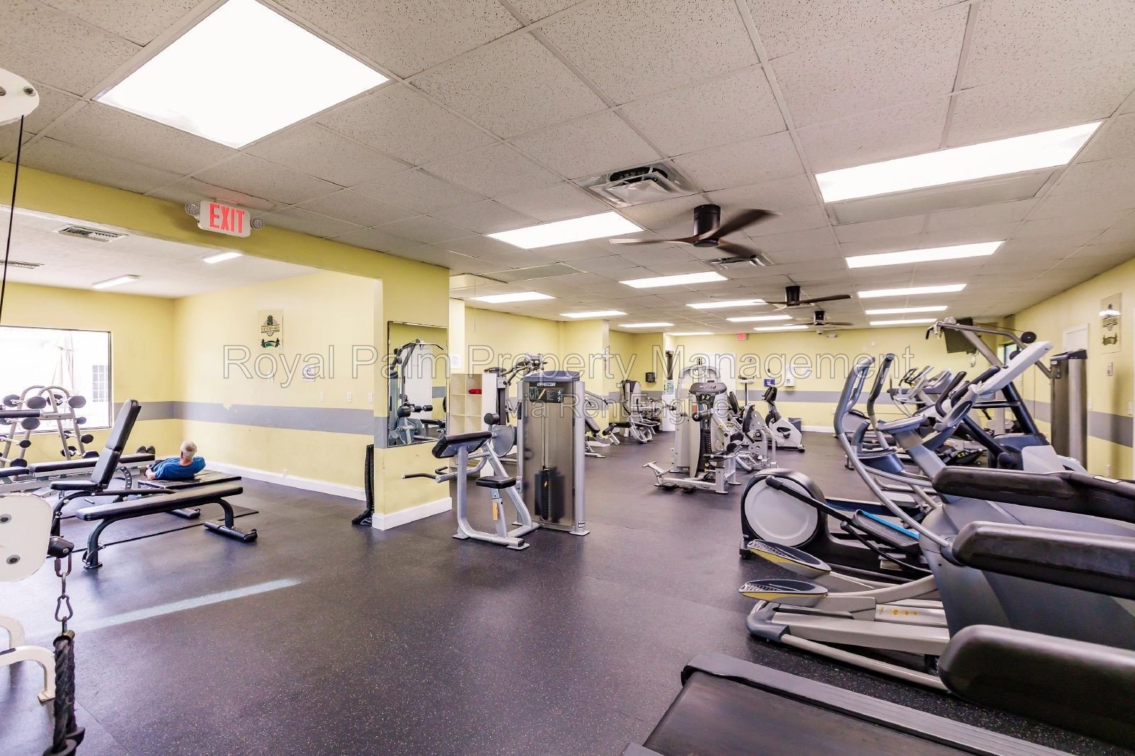 Sweater Weather Starts in Estero | 2/1 Condo with Community Golf + Gym property image