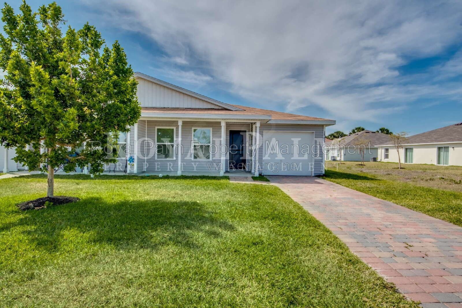 4BD/2BTH in Lehigh Acres with Room for the Whole Pumpkin Patch | Garage + Community Pool & Park! property image