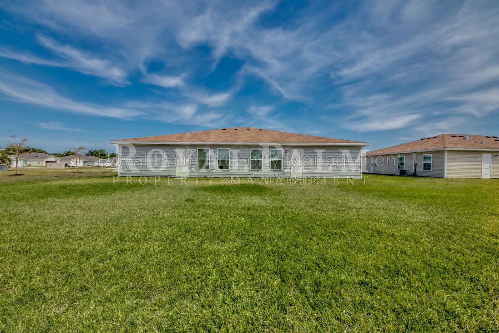 4BD/2BTH in Lehigh Acres with Room for the Whole Pumpkin Patch | Garage + Community Pool & Park! property image