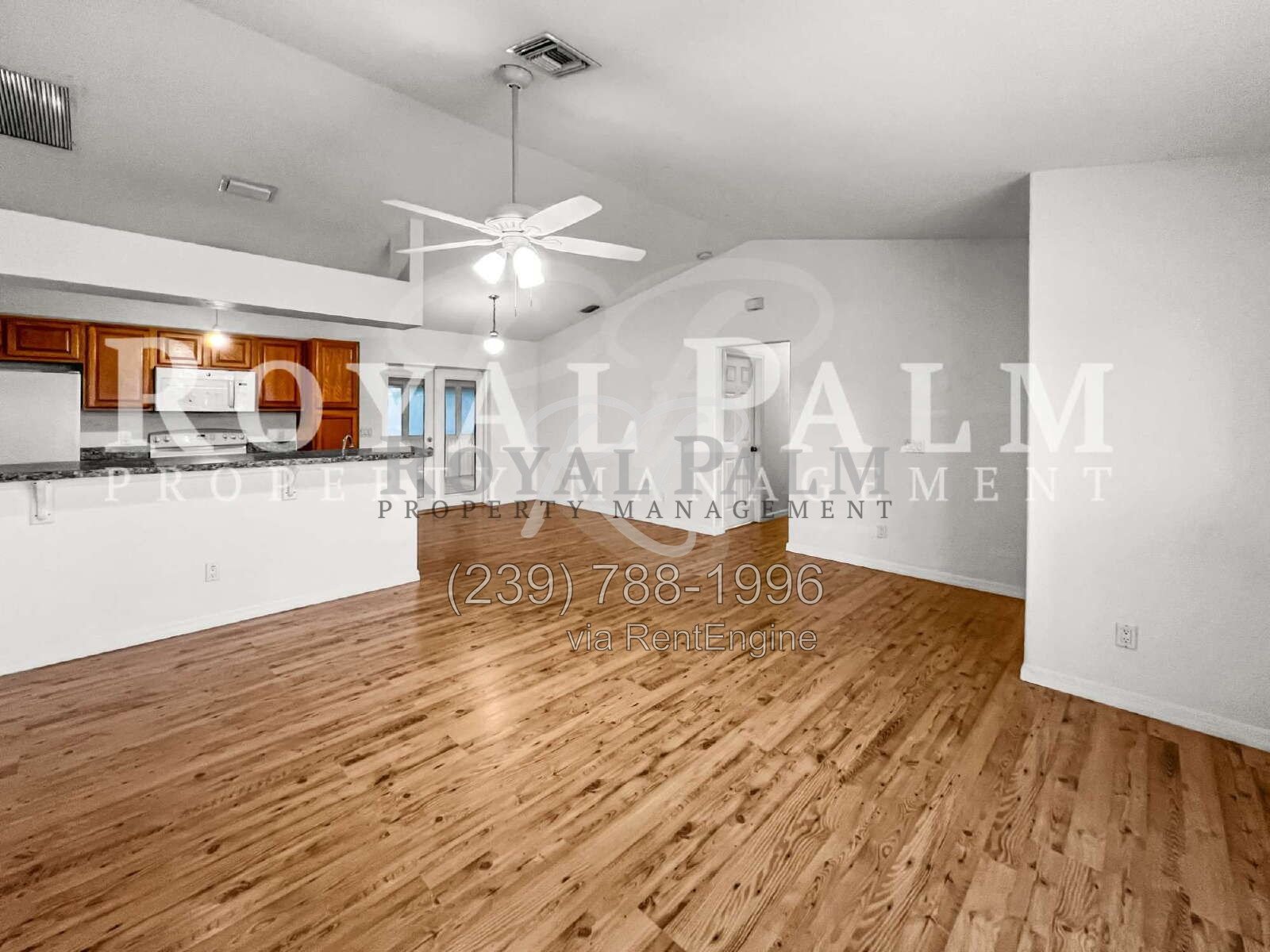 Fall Into Lanai Season | 3-Bedroom Lehigh Acres Home with Garage & No Water Bill property image