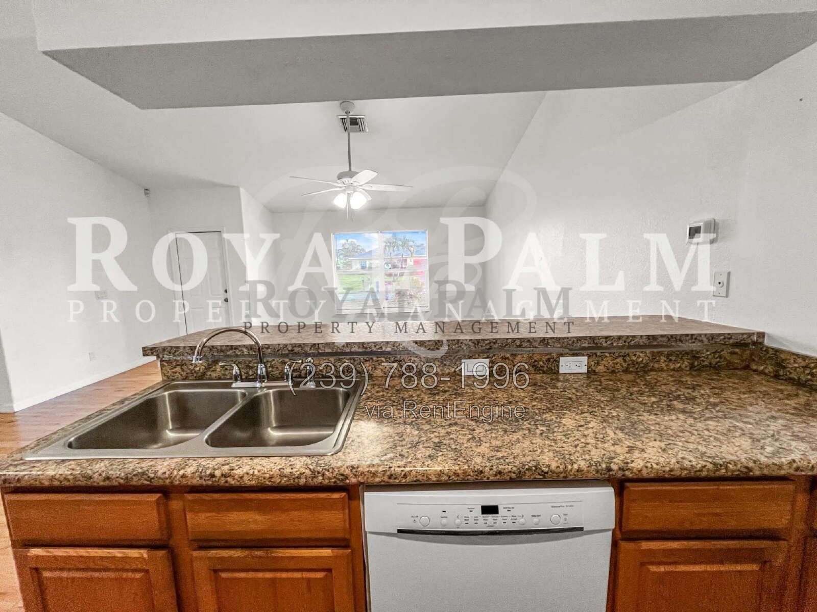 Fall Into Lanai Season | 3-Bedroom Lehigh Acres Home with Garage & No Water Bill property image