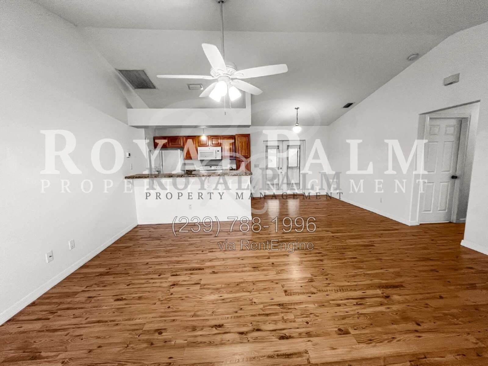 Fall Into Lanai Season | 3-Bedroom Lehigh Acres Home with Garage & No Water Bill property image
