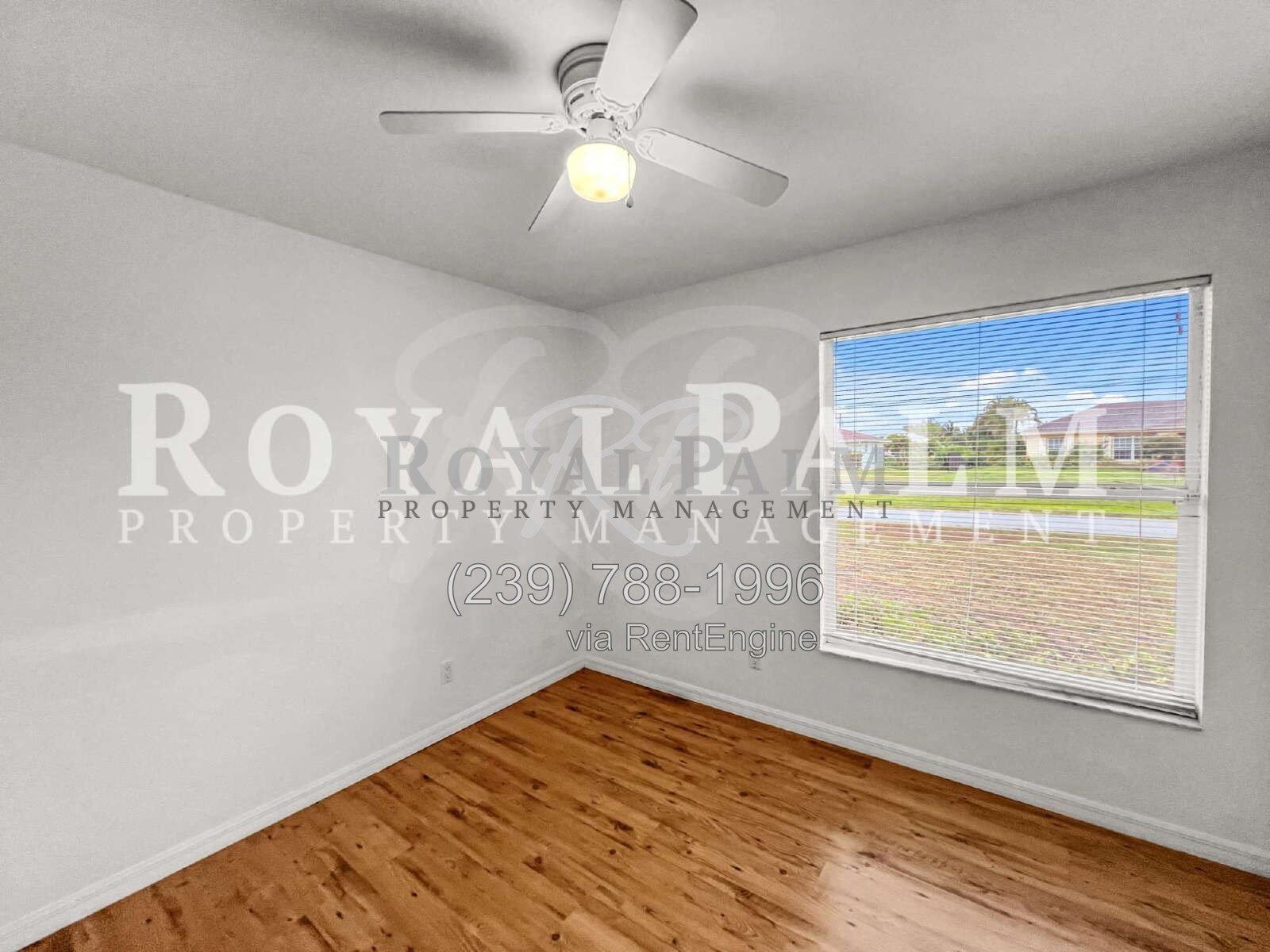 Fall Into Lanai Season | 3-Bedroom Lehigh Acres Home with Garage & No Water Bill property image