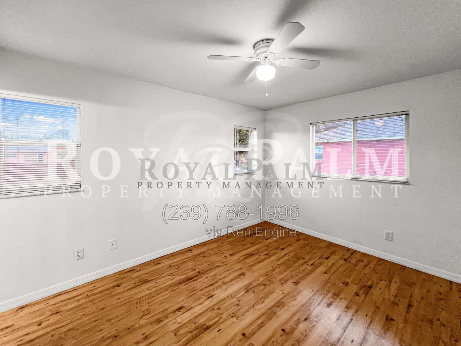 Fall Into Lanai Season | 3-Bedroom Lehigh Acres Home with Garage & No Water Bill property image