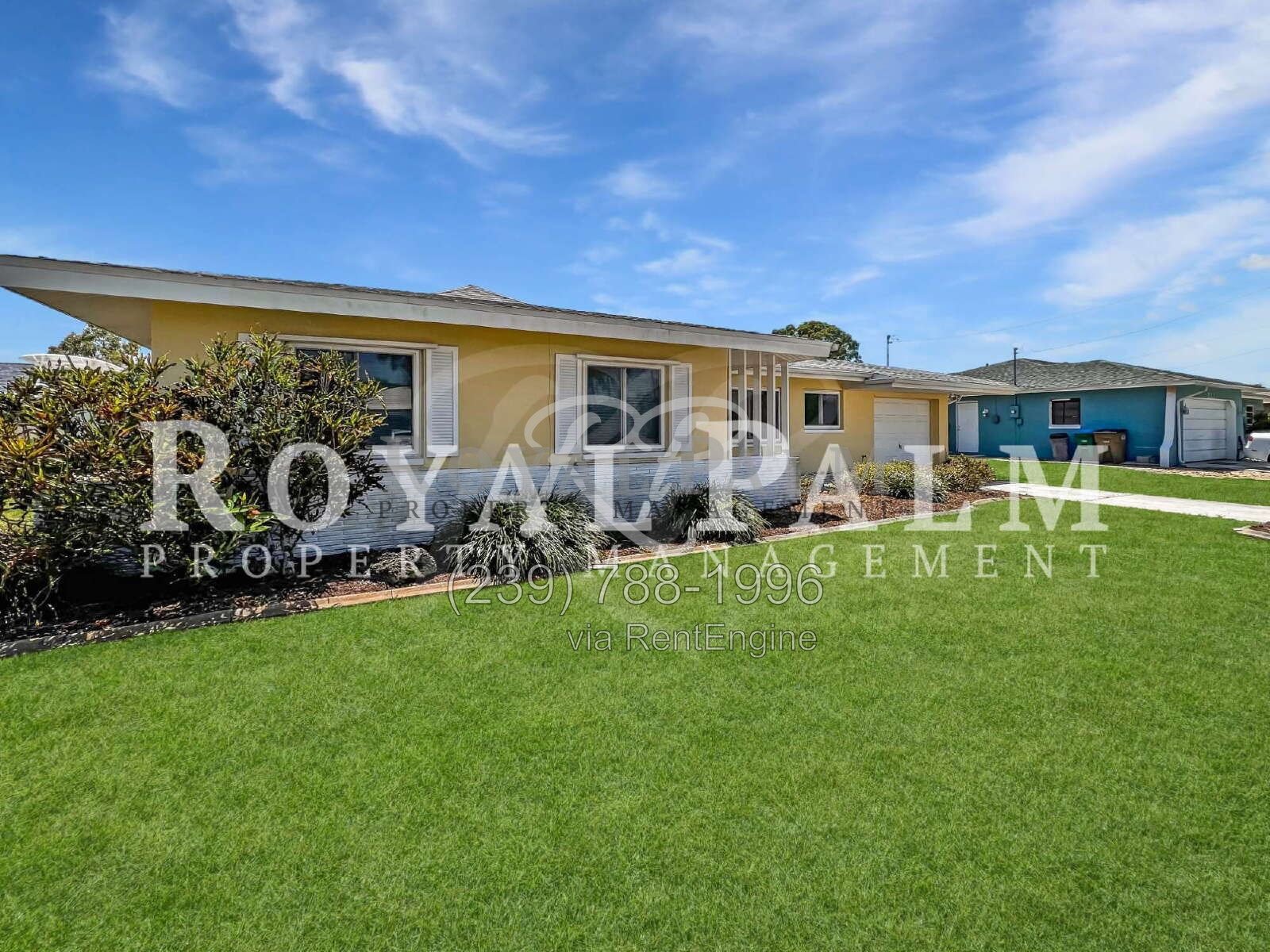 3BR 2BTH SW Cape Coral Home | Granite Counters +Stainless Appliances! property image