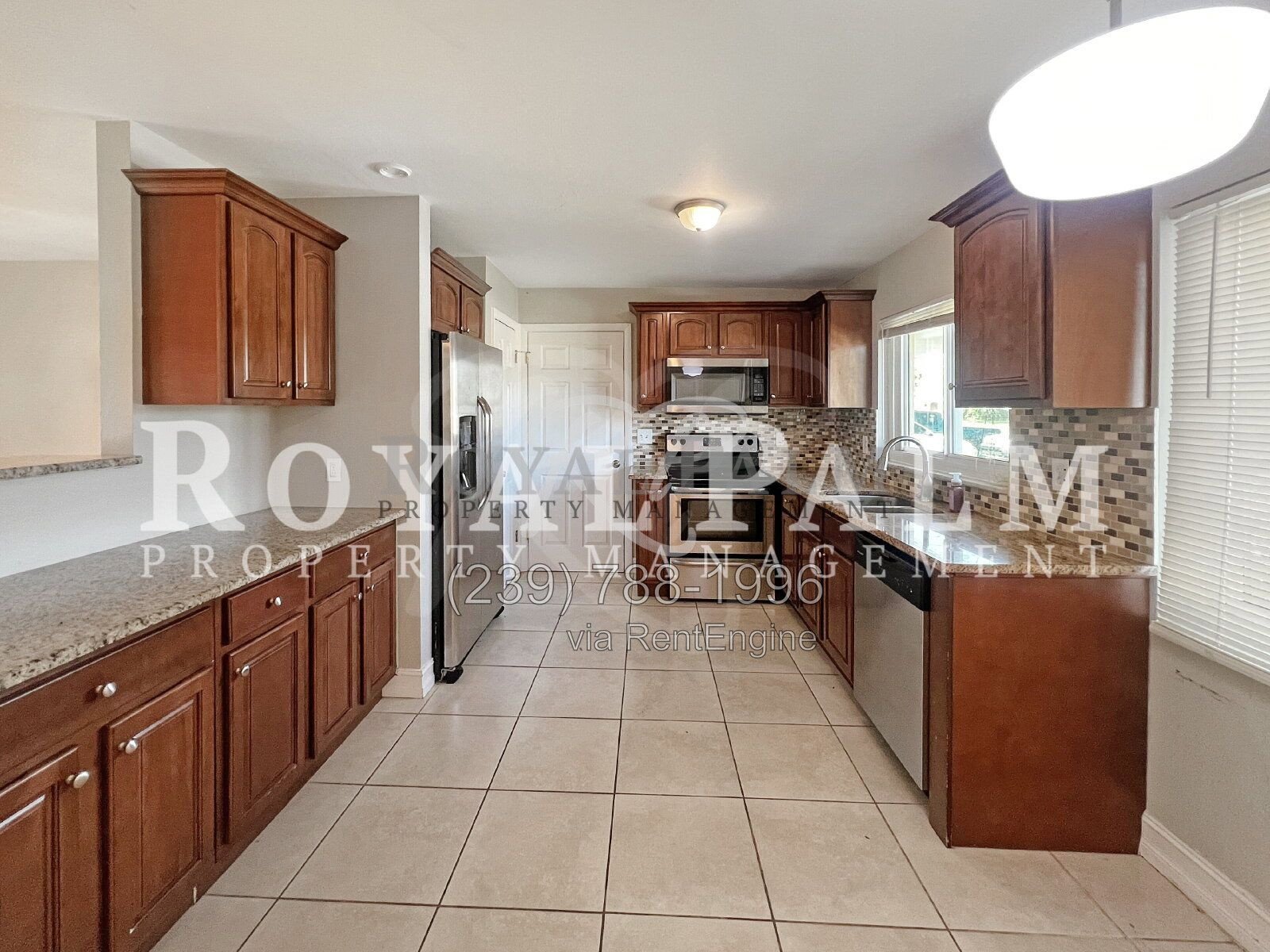3BR 2BTH SW Cape Coral Home | Granite Counters +Stainless Appliances! property image