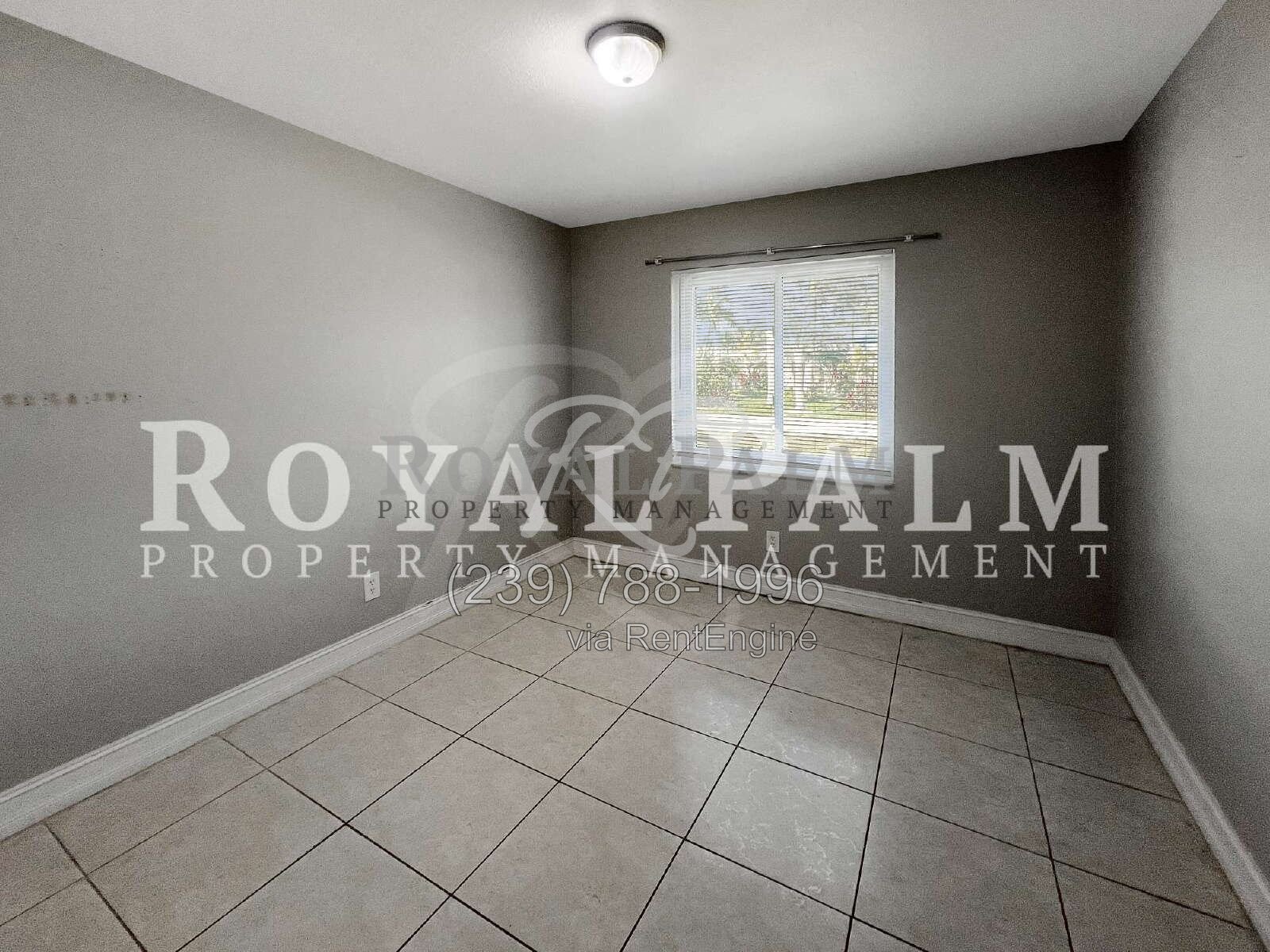 3BR 2BTH SW Cape Coral Home | Granite Counters +Stainless Appliances! property image