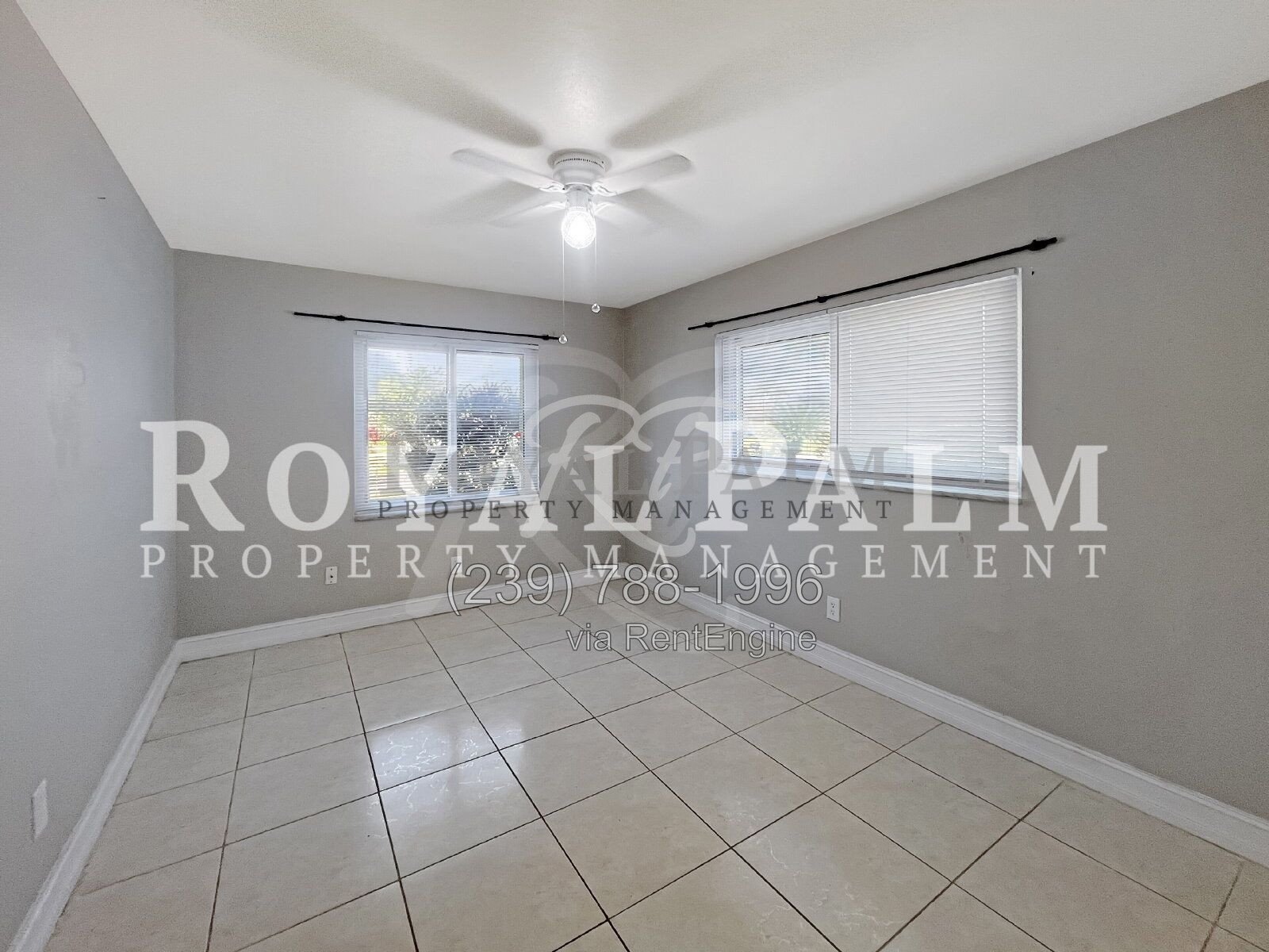 3BR 2BTH SW Cape Coral Home | Granite Counters +Stainless Appliances! property image