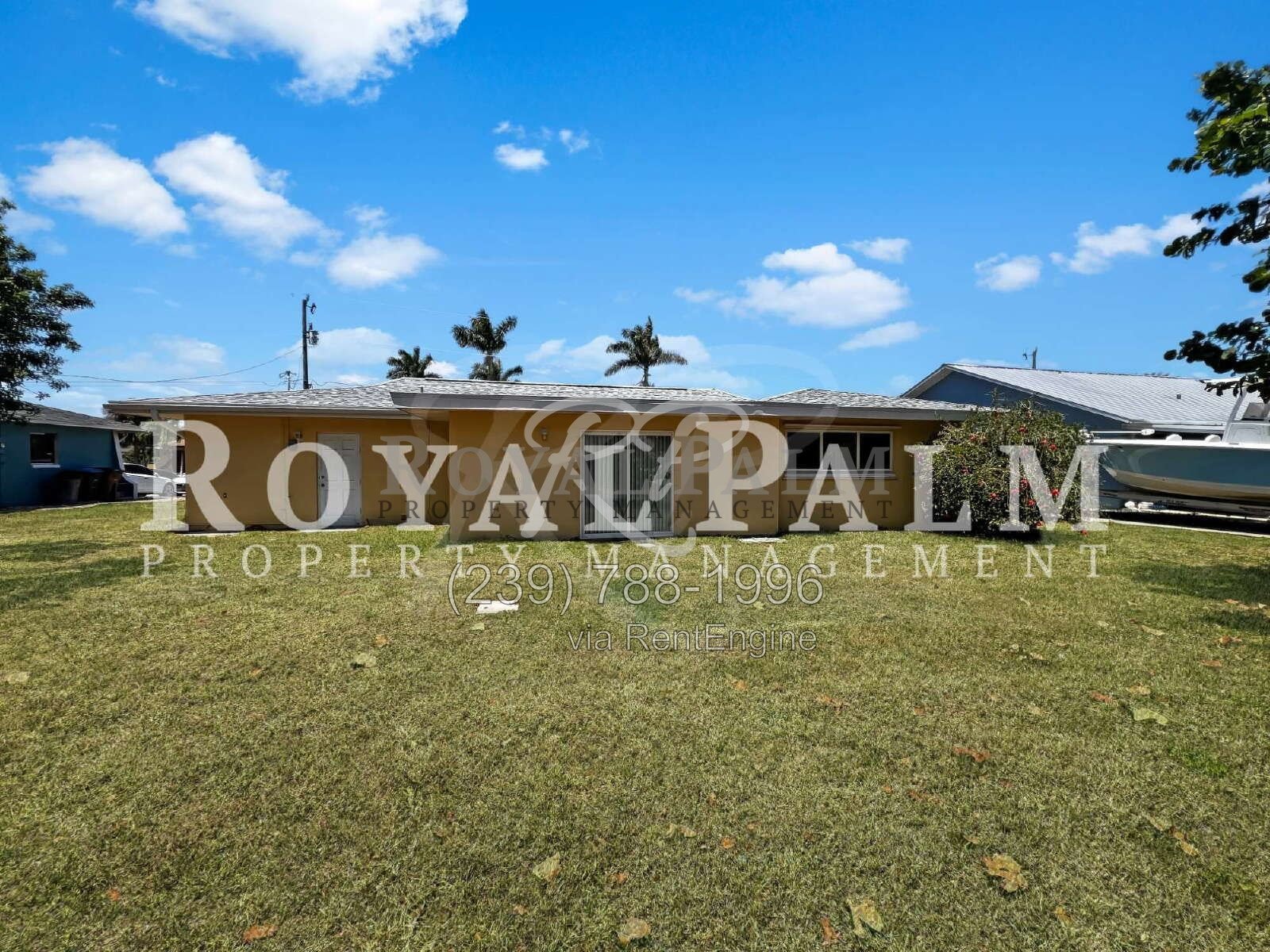 3BR 2BTH SW Cape Coral Home | Granite Counters +Stainless Appliances! property image