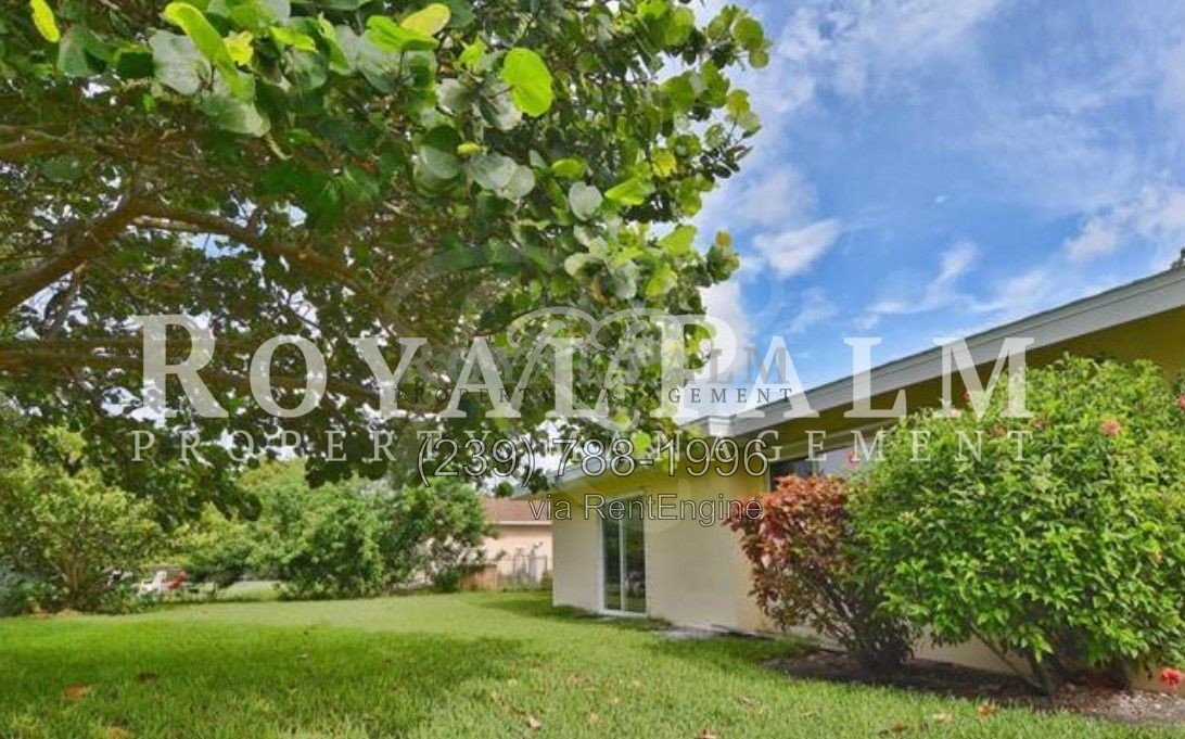 3BR 2BTH SW Cape Coral Home | Granite Counters +Stainless Appliances! property image