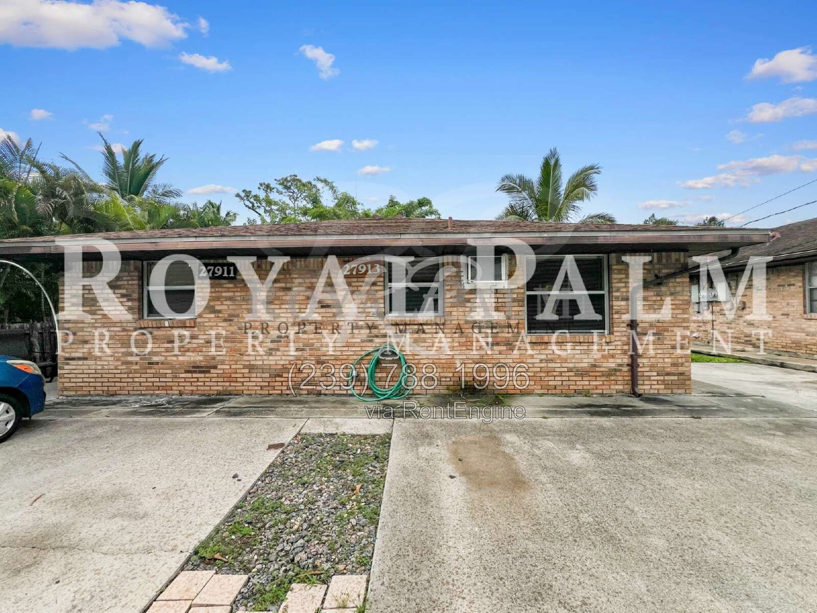 1-Bed Bonita Springs Duplex with Washer + Dryer Included! property image