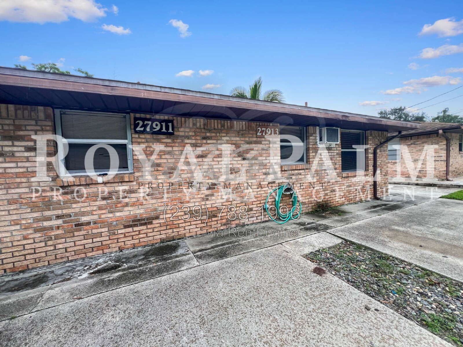 1-Bed Bonita Springs Duplex with Washer + Dryer Included! property image