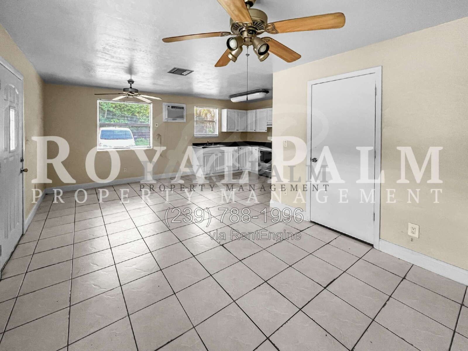 1-Bed Bonita Springs Duplex with Washer + Dryer Included! property image