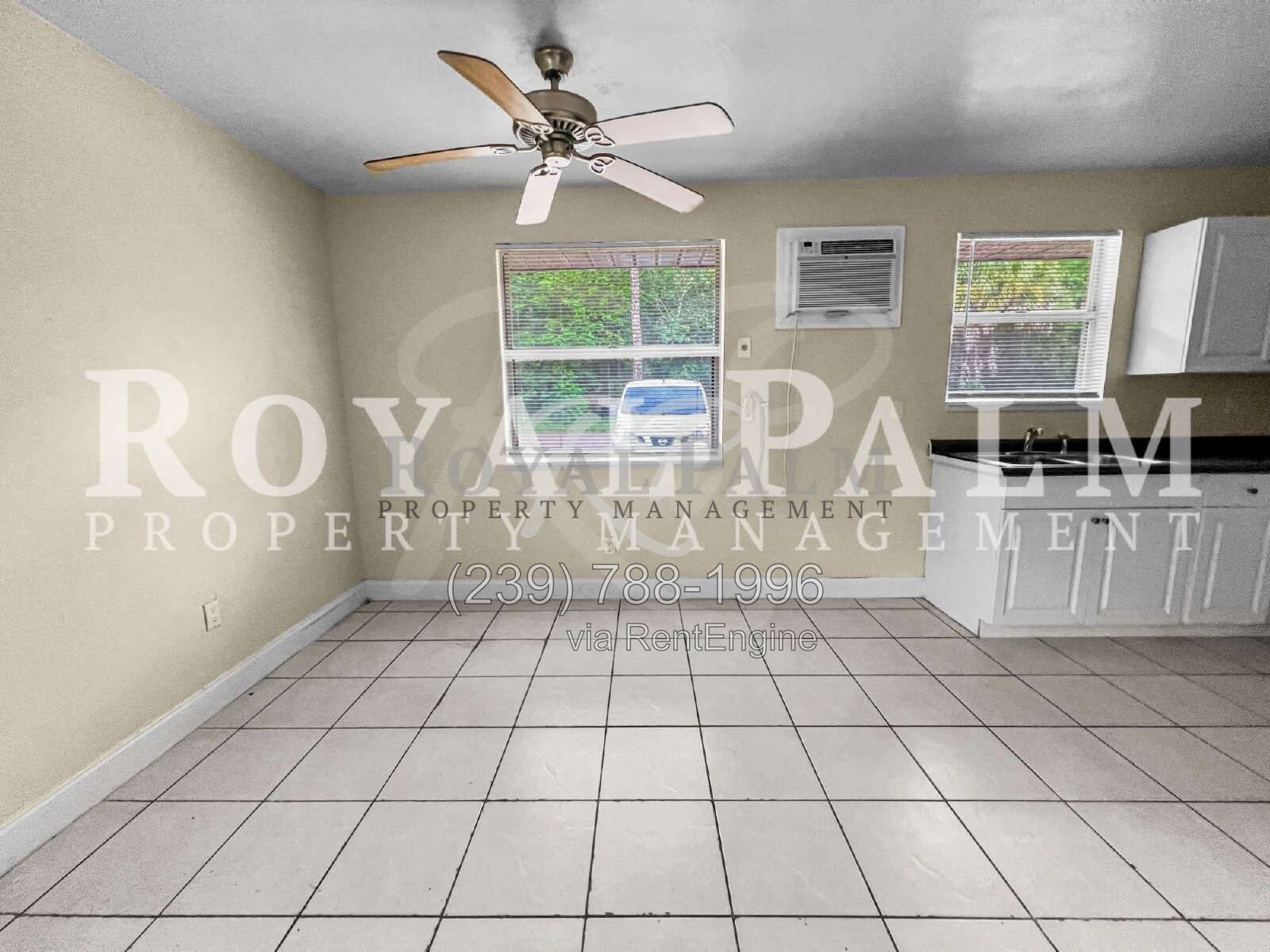 1-Bed Bonita Springs Duplex with Washer + Dryer Included! property image