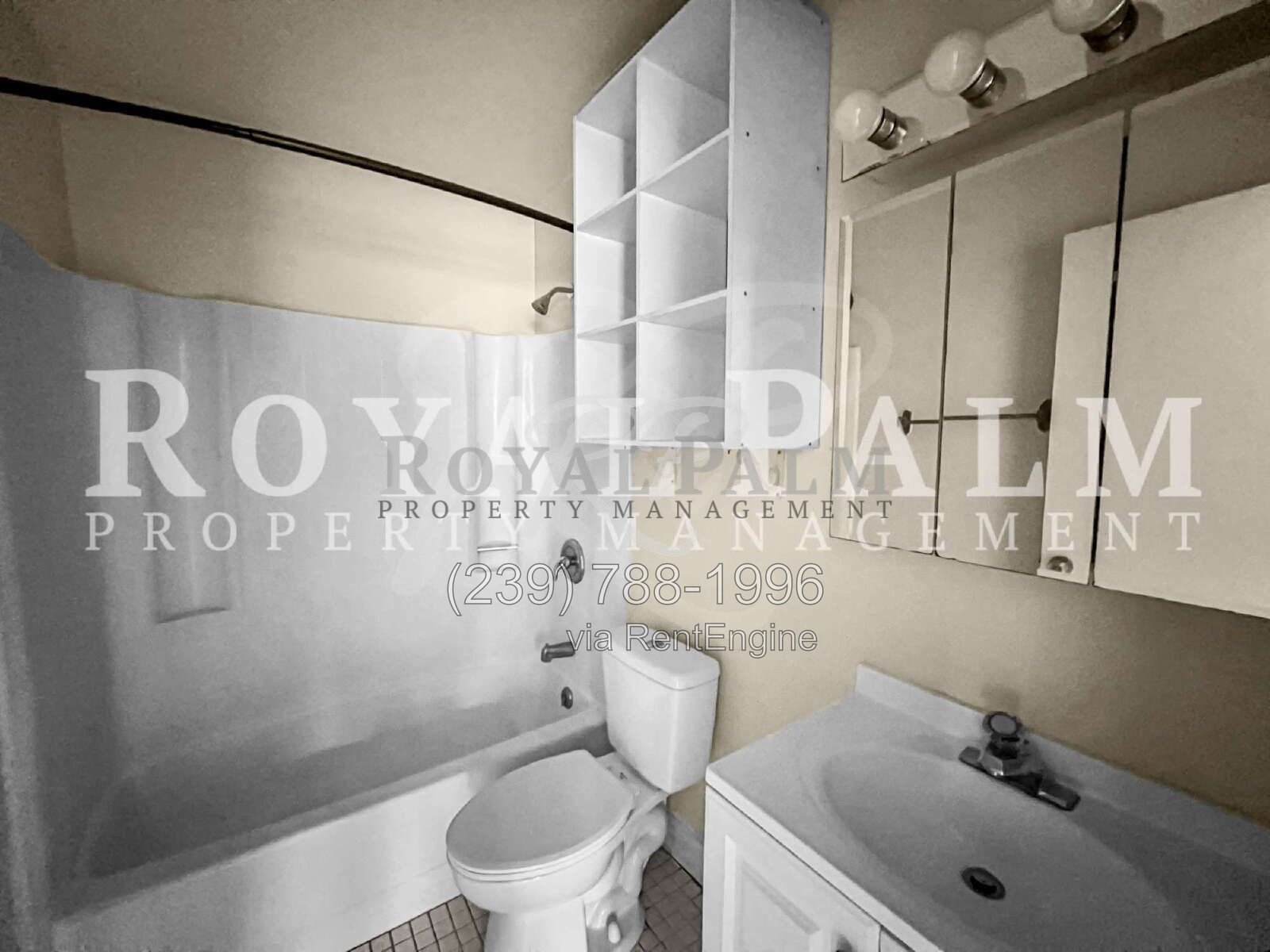 1-Bed Bonita Springs Duplex with Washer + Dryer Included! property image