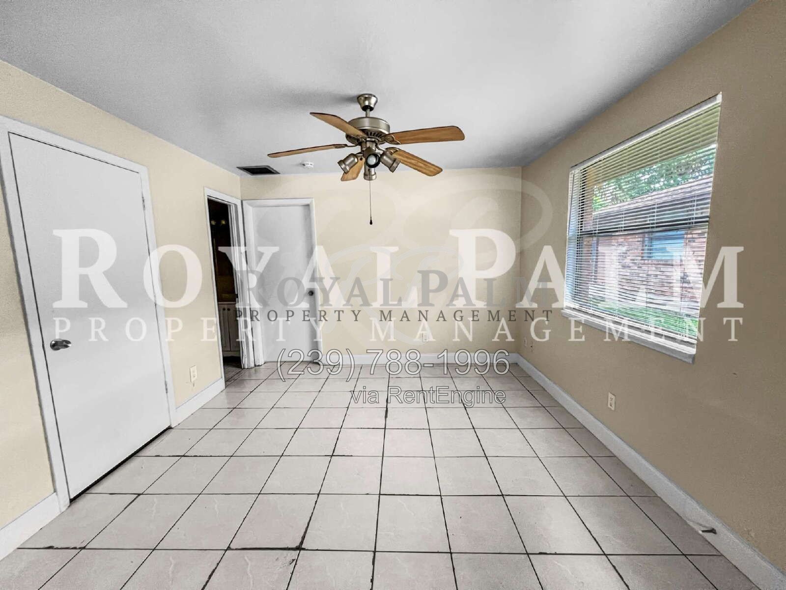 1-Bed Bonita Springs Duplex with Washer + Dryer Included! property image