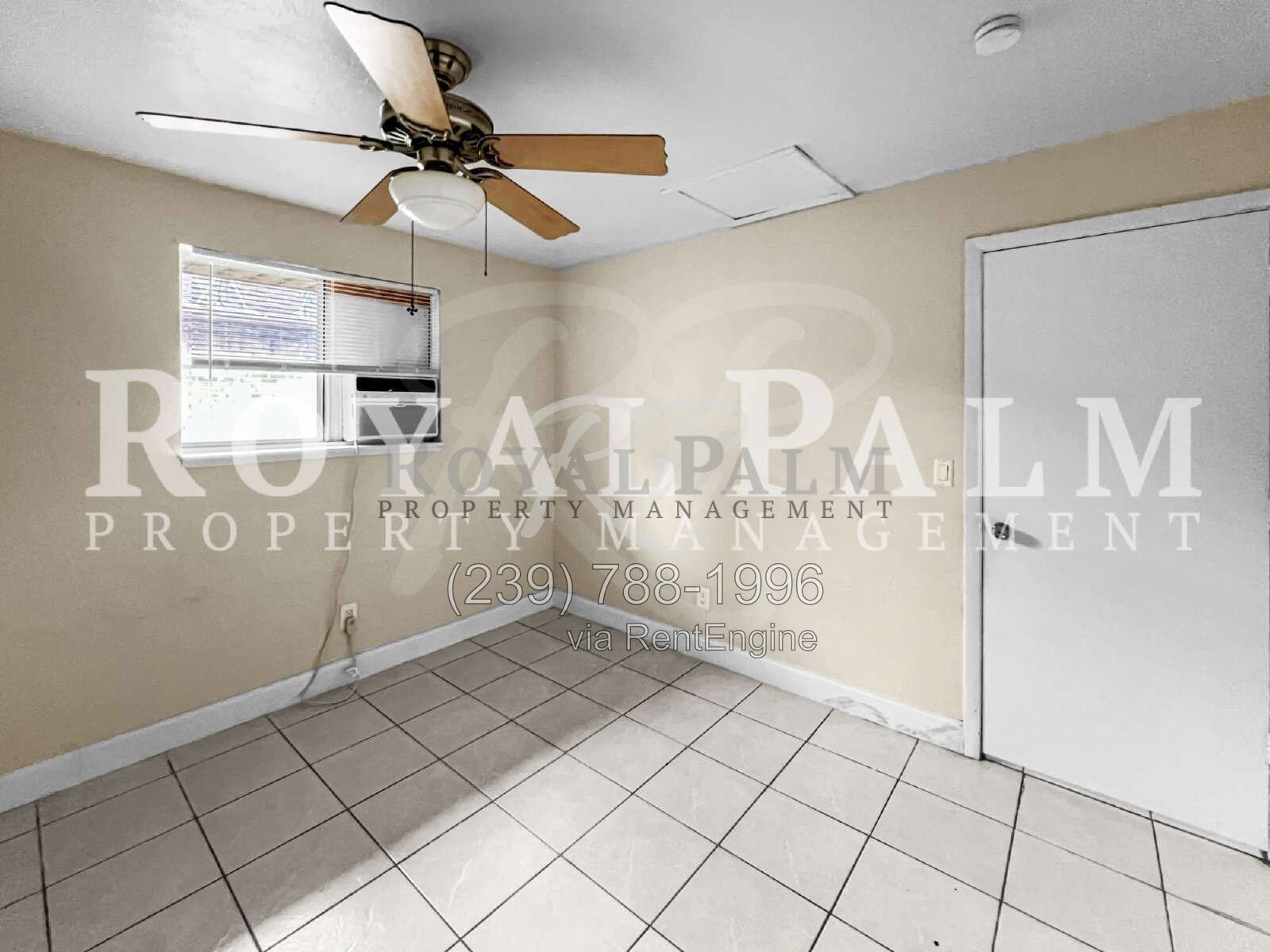 1-Bed Bonita Springs Duplex with Washer + Dryer Included! property image
