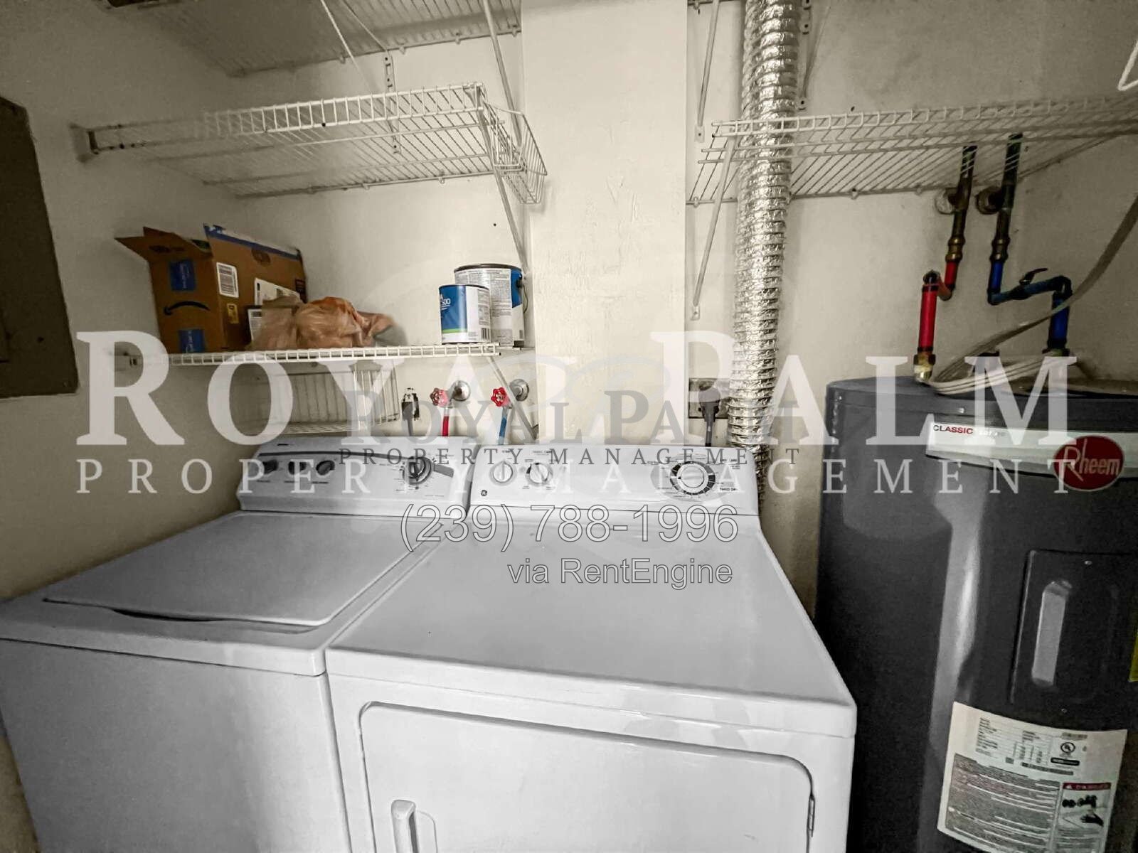 1-Bed Bonita Springs Duplex with Washer + Dryer Included! property image