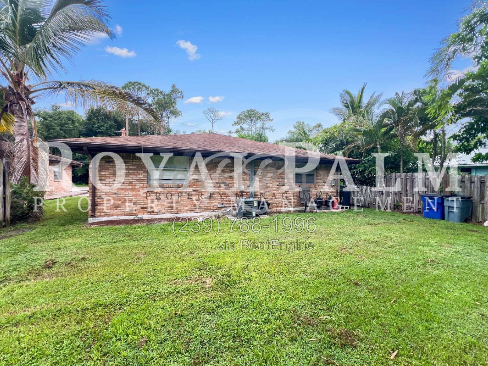 1-Bed Bonita Springs Duplex with Washer + Dryer Included! property image
