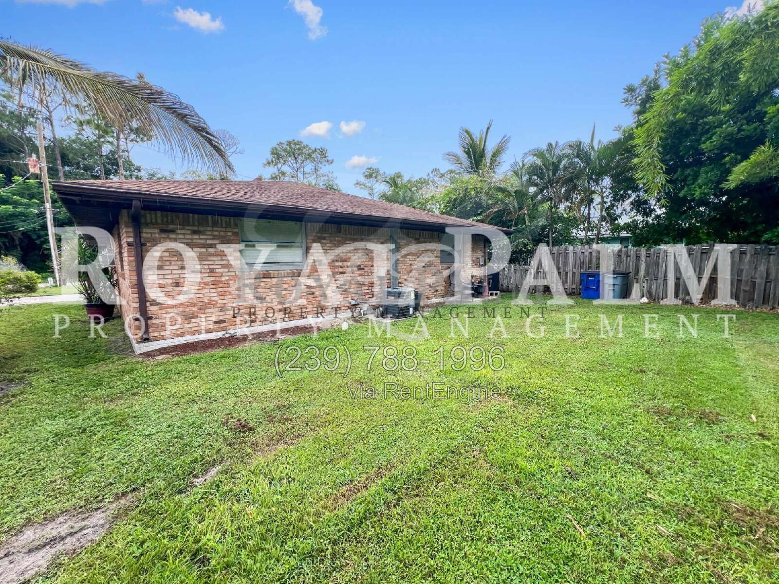 1-Bed Bonita Springs Duplex with Washer + Dryer Included! property image