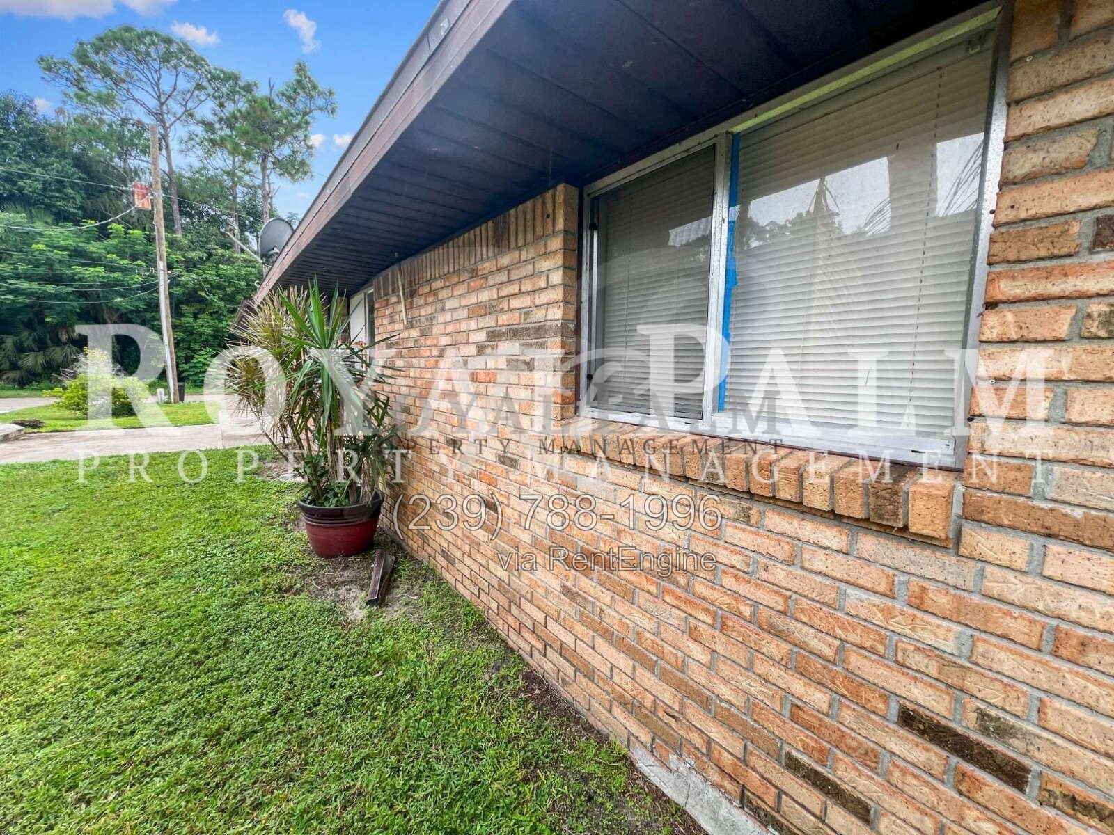 1-Bed Bonita Springs Duplex with Washer + Dryer Included! property image