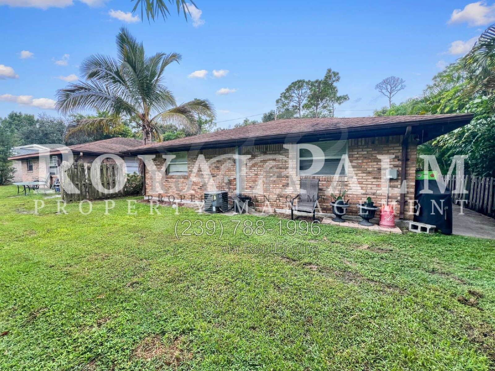 1-Bed Bonita Springs Duplex with Washer + Dryer Included! property image