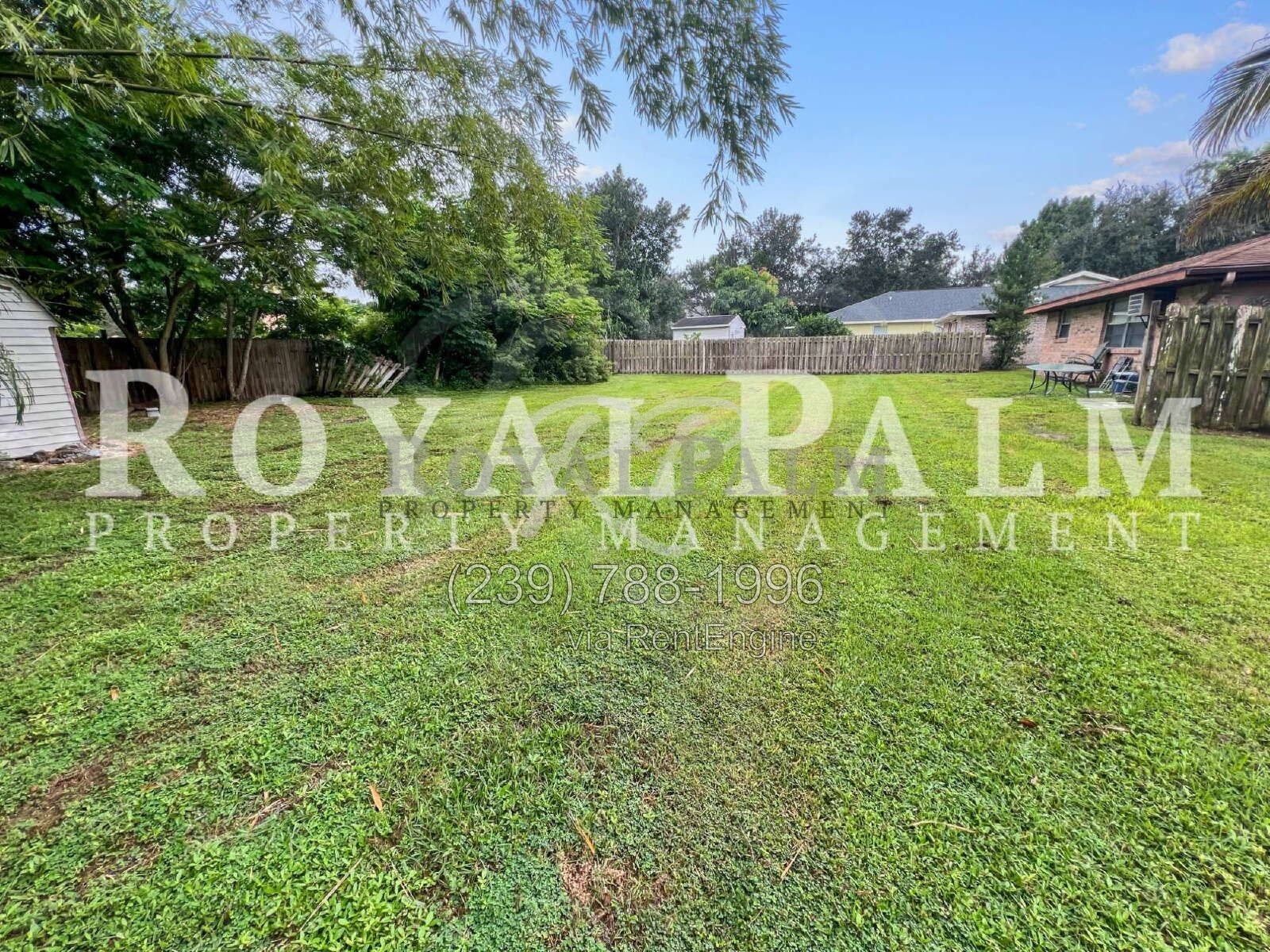 1-Bed Bonita Springs Duplex with Washer + Dryer Included! property image