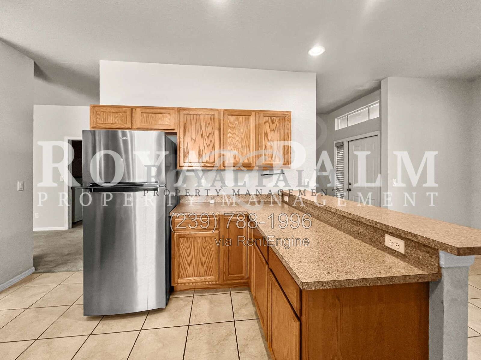Palm-Lined 3BR 2BA Fort Myers Home | Screened Lanai + Washer & Dryer Included! property image