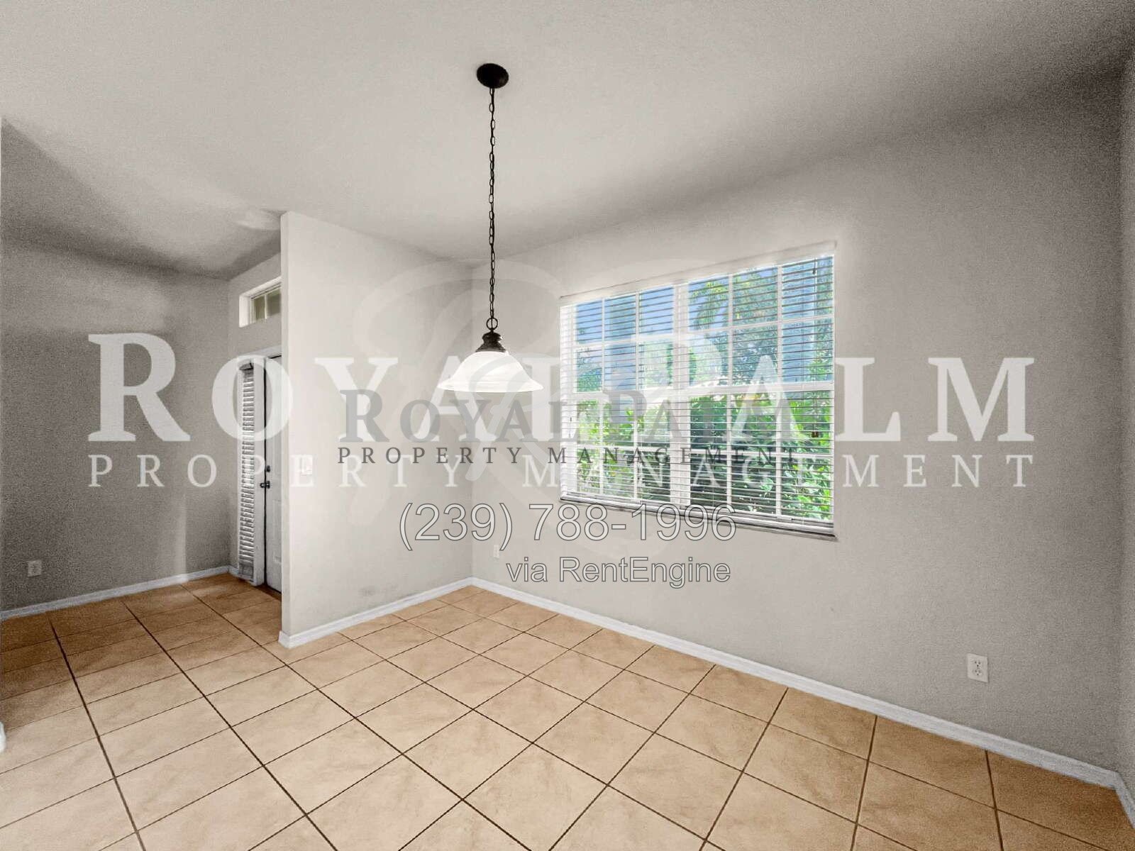 Palm-Lined 3BR 2BA Fort Myers Home | Screened Lanai + Washer & Dryer Included! property image