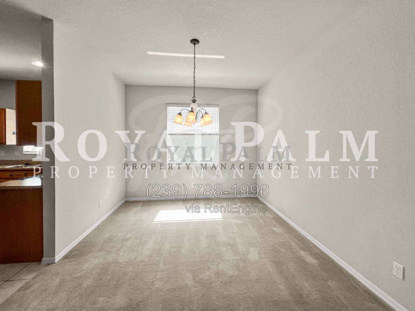 Palm-Lined 3BR 2BA Fort Myers Home | Screened Lanai + Washer & Dryer Included! property image