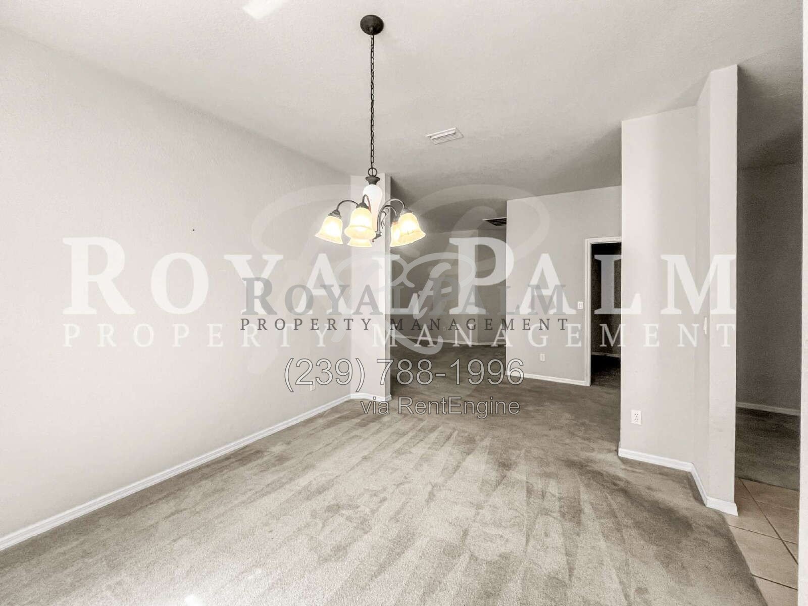 Palm-Lined 3BR 2BA Fort Myers Home | Screened Lanai + Washer & Dryer Included! property image