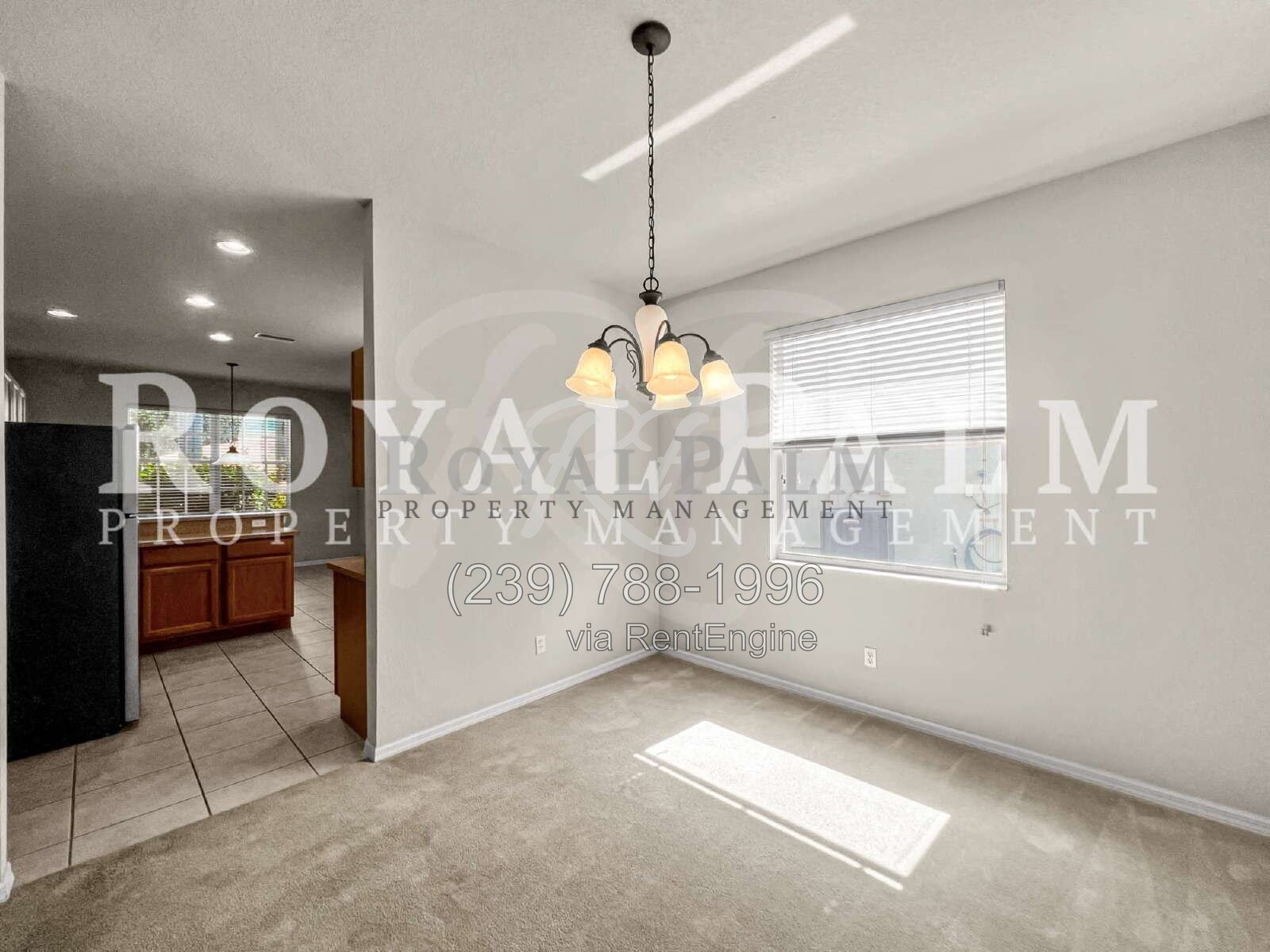 Palm-Lined 3BR 2BA Fort Myers Home | Screened Lanai + Washer & Dryer Included! property image