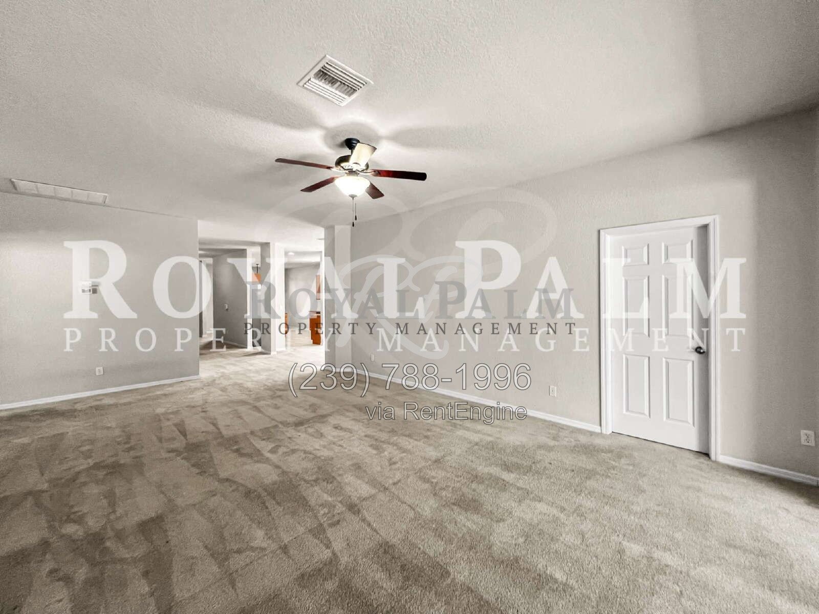 Palm-Lined 3BR 2BA Fort Myers Home | Screened Lanai + Washer & Dryer Included! property image
