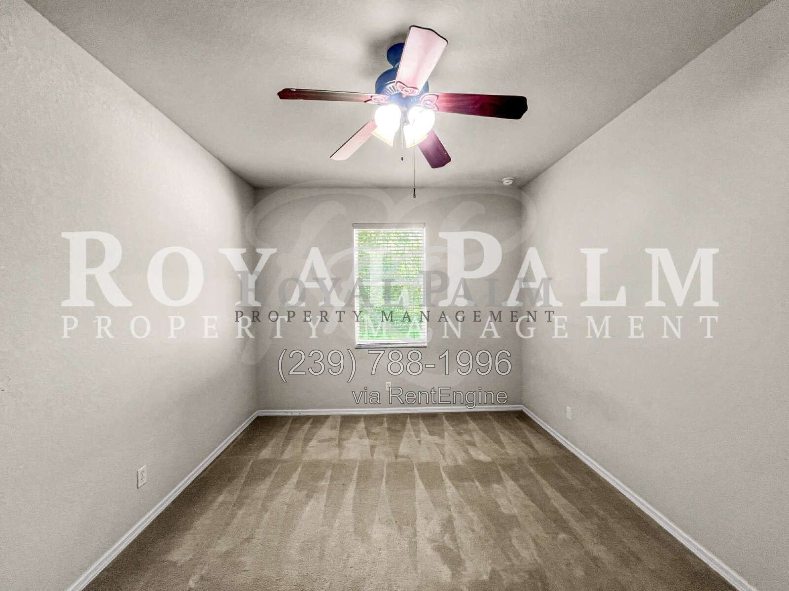 Palm-Lined 3BR 2BA Fort Myers Home | Screened Lanai + Washer & Dryer Included! property image